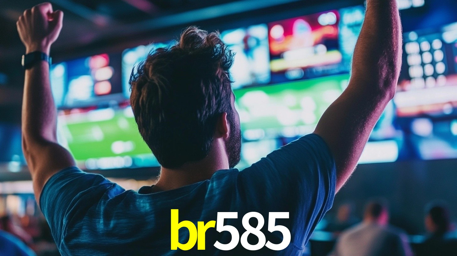 Apostas de Futebol br585