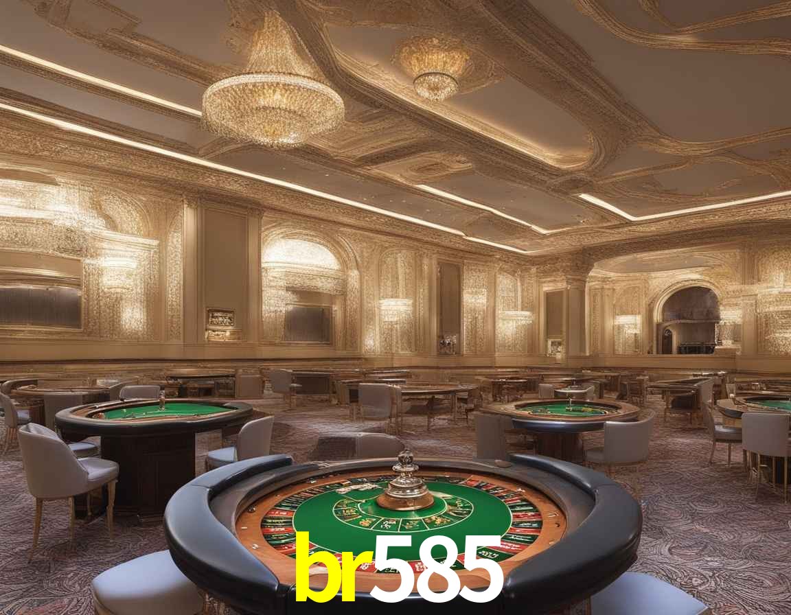 Casino Ao Vivo br585