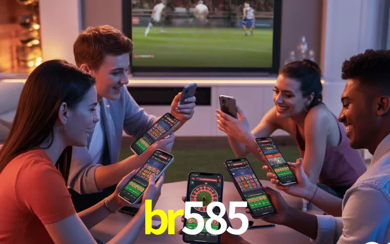 Design Responsivo br585